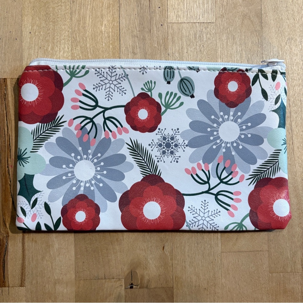 🔵 Zippered BAG